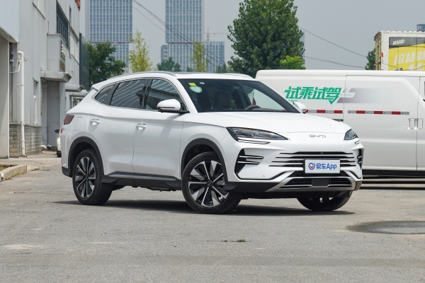 置换宋PLUS新能源享受补贴还优惠2万元