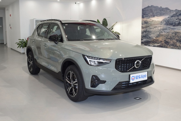 沃尔沃XC40优惠高达8.49万元