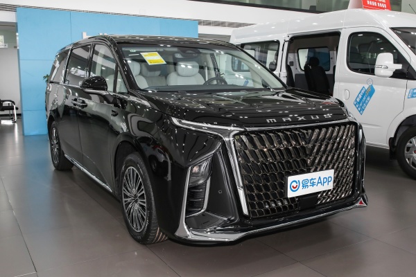 大通G90优惠高达2万元